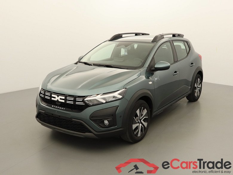 Dacia Sandero Expression 1.0 Gasoline 91hp #1