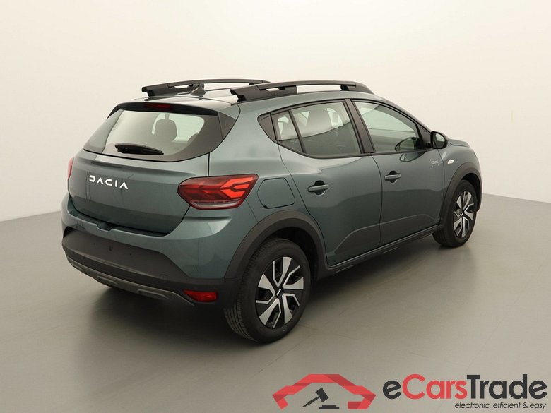 Dacia Sandero Expression 1.0 Gasoline 91hp #2