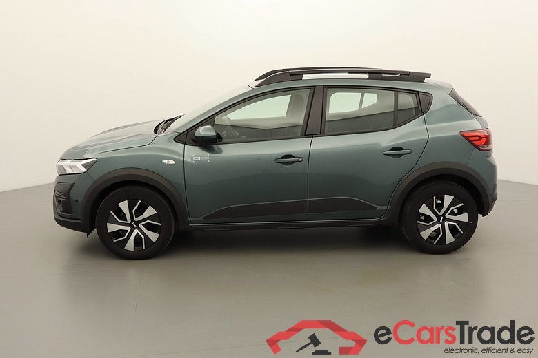 Dacia Sandero Expression 1.0 Gasoline 91hp #4