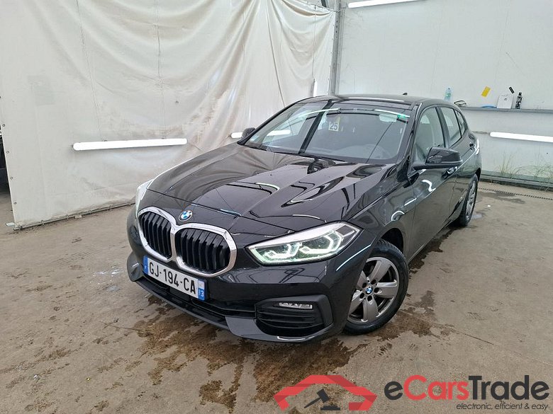 BMW Série 1 / 2019 / 5P / Berline 2.0 118D