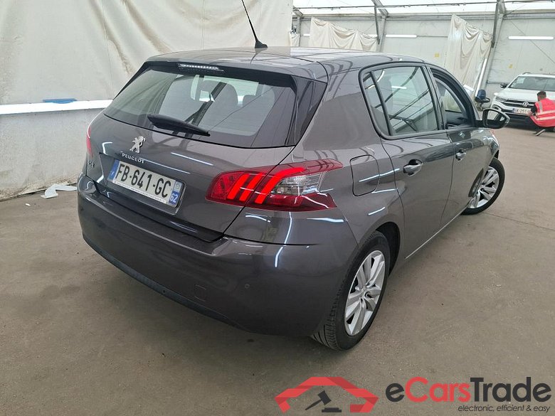 PEUGEOT 308 5p Berline Puretech 110 S&S Active Business #3