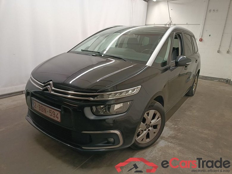 Citroën Grand C4 Spacetourer 1.5 BlueHDi 130 S&S MAN6 Feel 5d 7pl #1