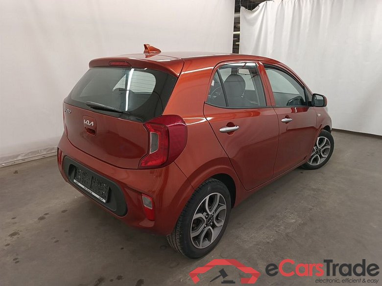 KIA Picanto 1.0 MPI 67 Pulse 5d #2