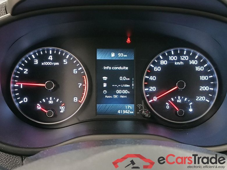 KIA Picanto 1.0 MPI 67 Pulse 5d #6