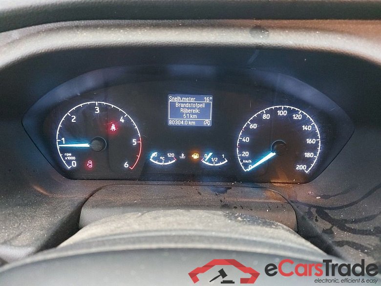 Ford Transit Custom 280S 2.0TD130Pk/96Kw M6 FWD Trend 4d #6