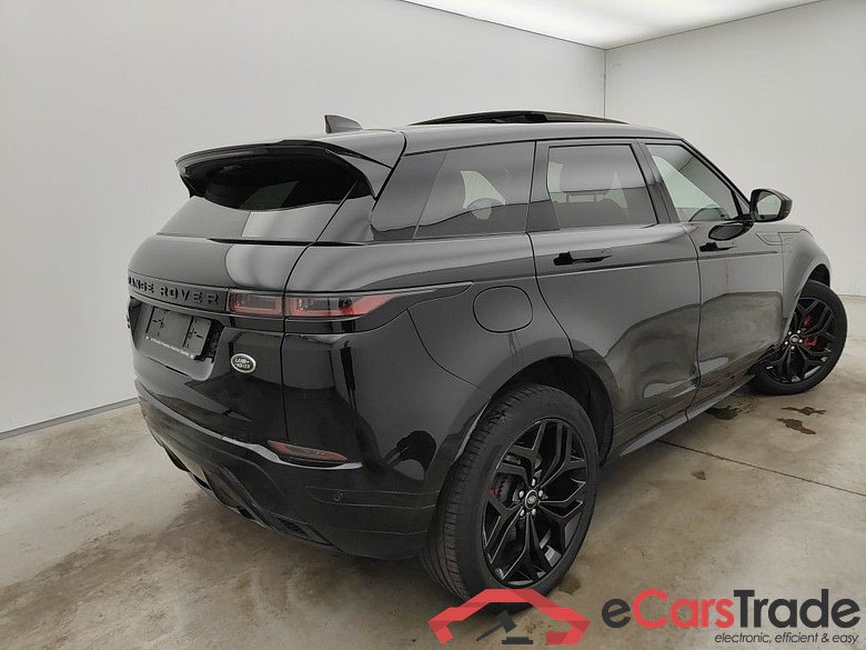 Land Rover Range Rover Evoque P300e PHEV AWD Auto R-Dynamic SE 5d #2