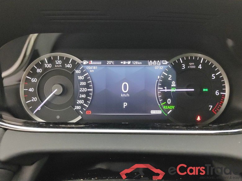 Land Rover Range Rover Evoque P300e PHEV AWD Auto R-Dynamic SE 5d #6