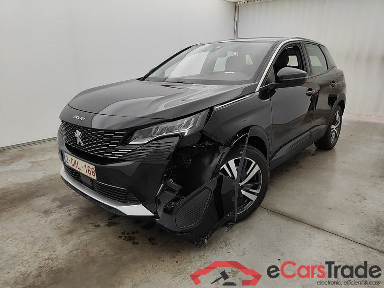 Peugeot 3008 Hybrid 225 e-Auto8 Active Pack 5d #1