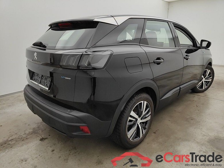 Peugeot 3008 Hybrid 225 e-Auto8 Active Pack 5d #2