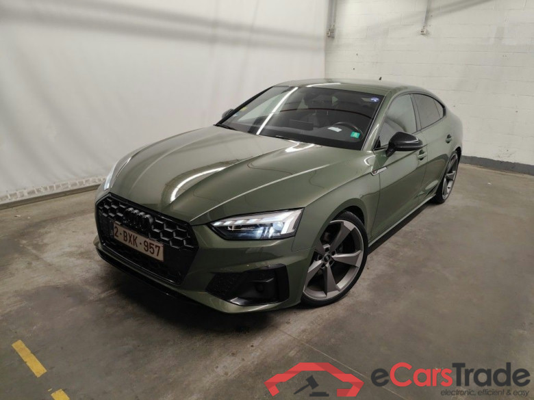 Audi A5 Sportback 35 TDI S tronic Bus Ed Competition 5d #1