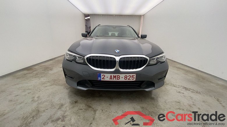 BMW, 3-serie Touring '18, BMW 3 Reeks Touring 318iA (115 kW) 5d