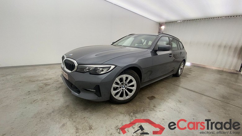 BMW, 3-serie Touring '18, BMW 3 Reeks Touring 318iA (115 kW) 5d #2