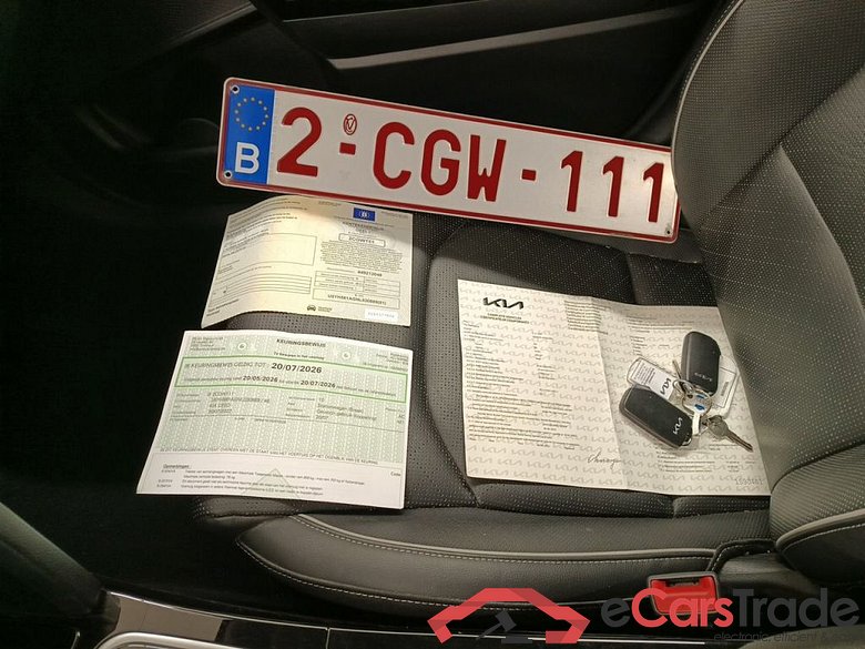KIA cee'd Sportswagon Business Line 1.6 GDi PHEV DCT 5d #4