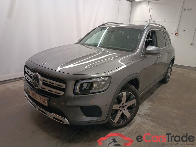 Mercedes-Benz GLB GLB 200 d Business Solution 5d #1