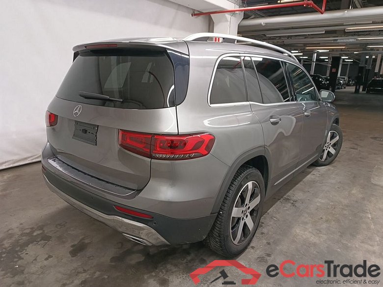 Mercedes-Benz GLB GLB 200 d Business Solution 5d #2