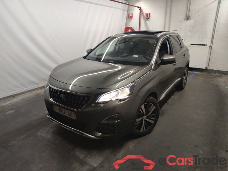 Peugeot 3008 1.5 BlueHDi 96kW S&S EAT8 Allure 5d #1