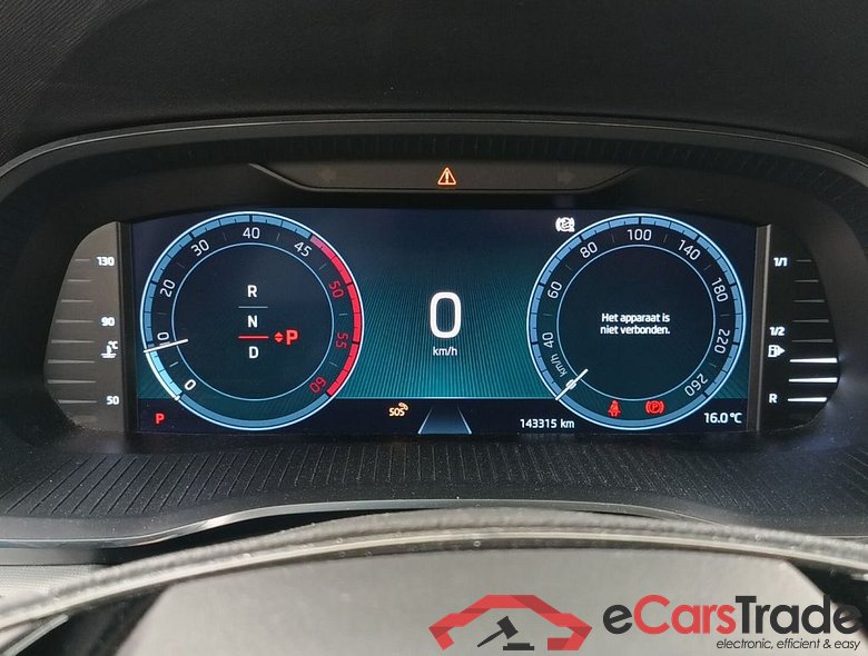 Skoda Octavia Combi 2.0 CRTDI 110kW DSG7 Ambition 5d #6