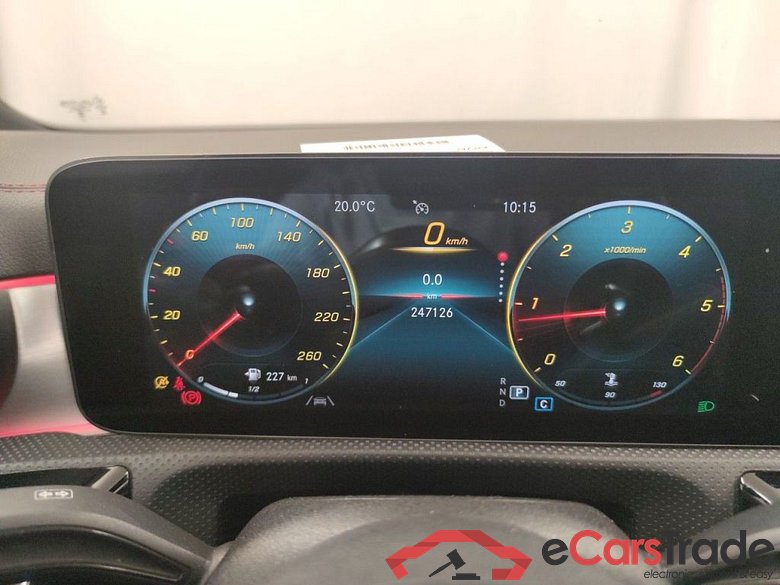 Mercedes-Benz CLA Shooting Brake CLA 200 d 5d #6