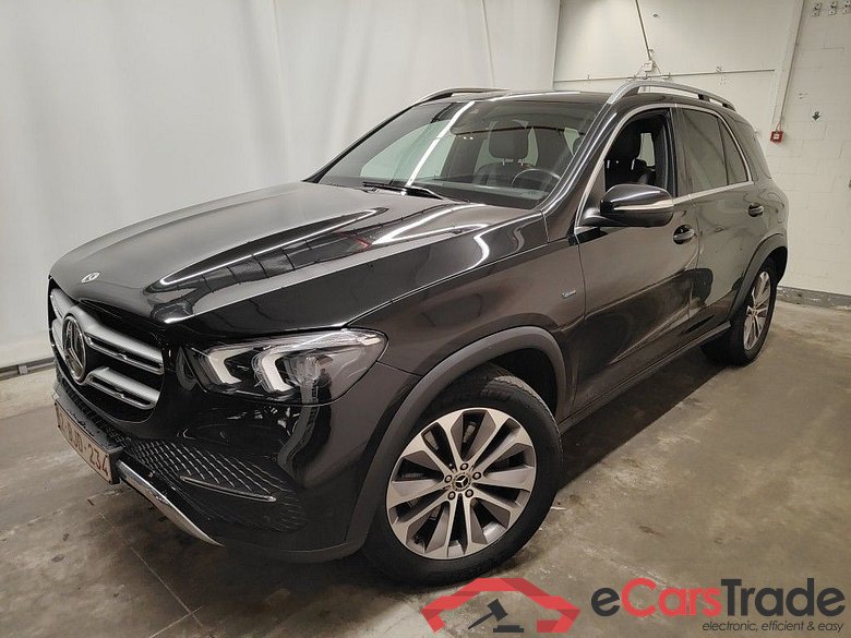 Mercedes-Benz GLE GLE 350 de 4MATIC Business Solution 5d