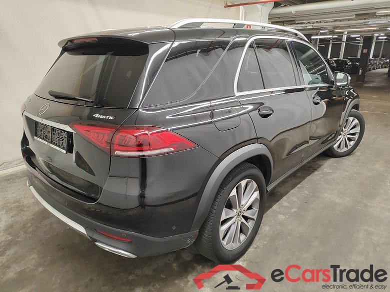 Mercedes-Benz GLE GLE 350 de 4MATIC Business Solution 5d #2