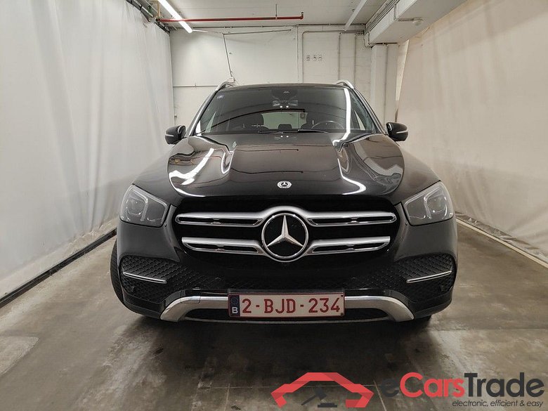 Mercedes-Benz GLE GLE 350 de 4MATIC Business Solution 5d #5