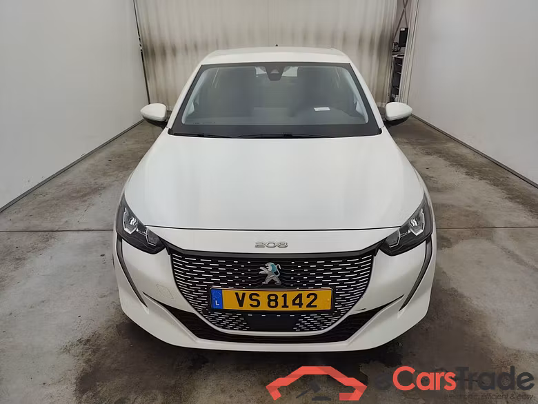 PEUGEOT E-208 136 50kWh Active Pack 5d #5