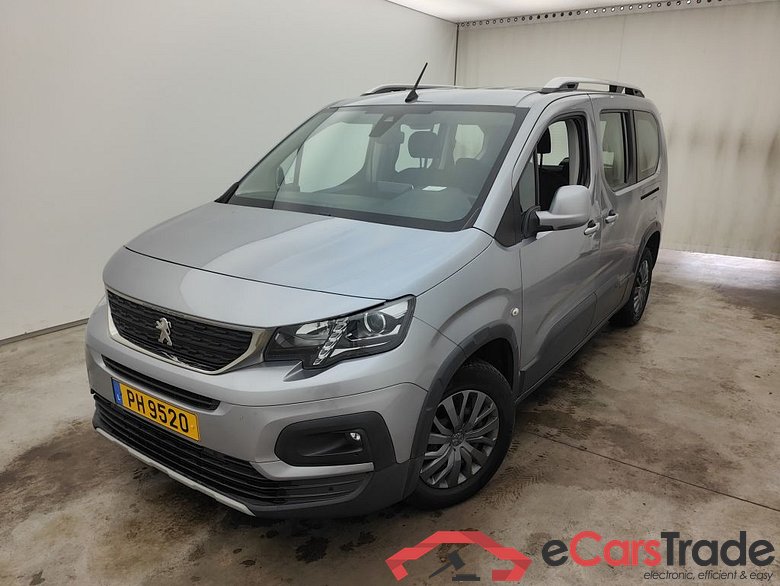PEUGEOT RIFTER MWB DIESEL 1.5 BHDi 130 Long Allure S&S (EU6.2) 5d Auto !!! Voir Comment !!! #1