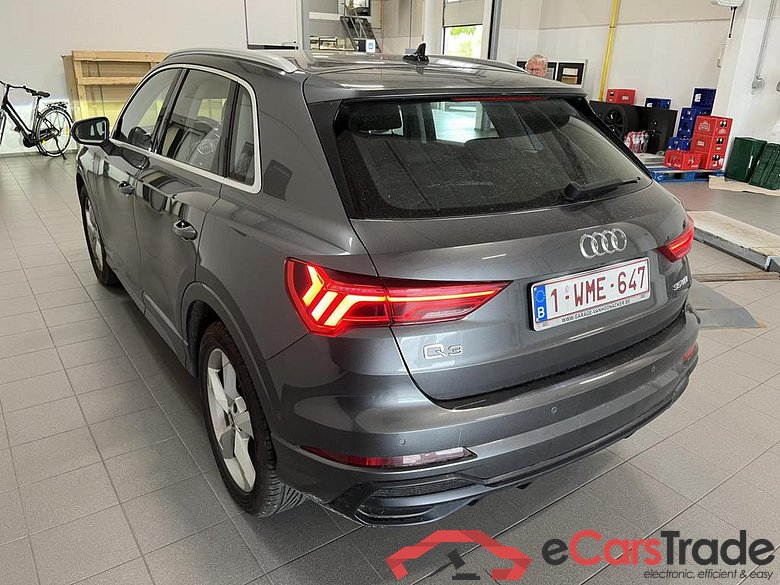 AUDI Q3 Dsl Q3 35 TDi S line S tronic #2