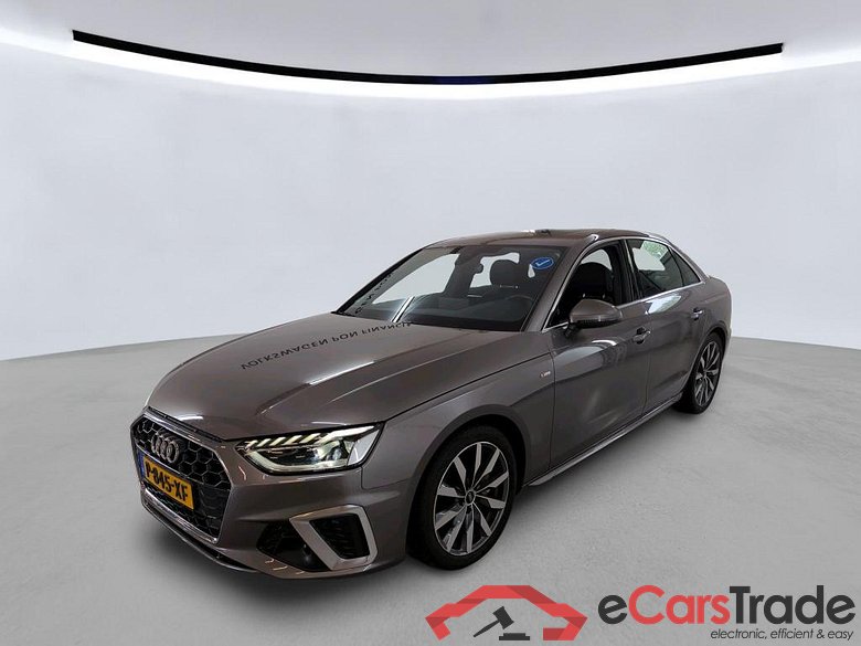 AUDI A4 LIMOUSINE 150 kW #1
