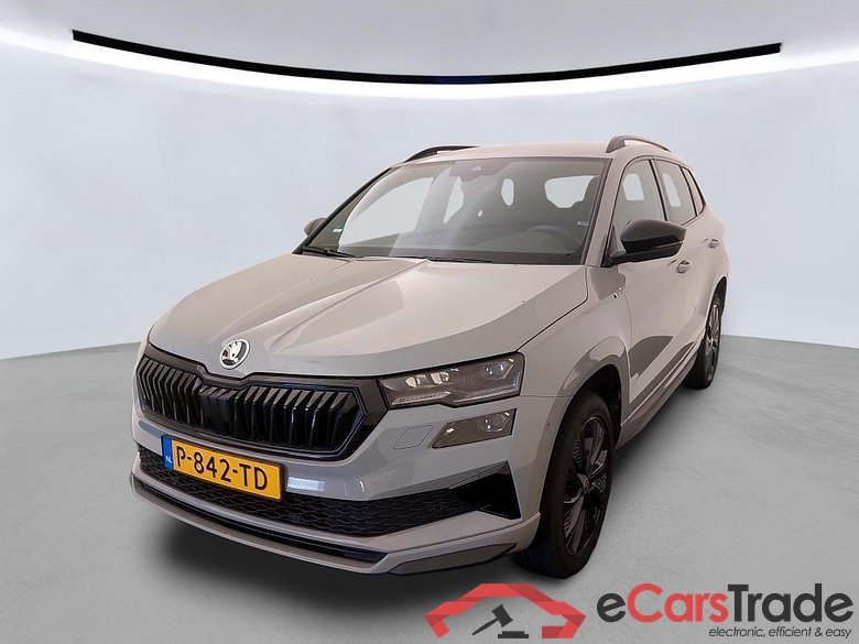 SKODA Karoq 110 kW