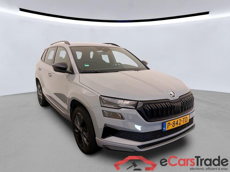 SKODA Karoq 110 kW #5
