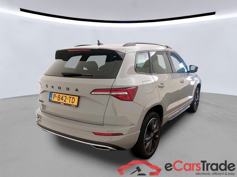 SKODA Karoq 110 kW #6