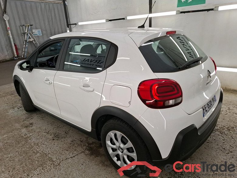 CITROEN C3 5p Berline PureTech 82 BVM Feel Business #2