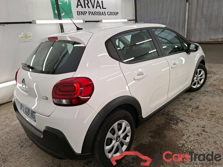 CITROEN C3 5p Berline PureTech 82 BVM Feel Business #3