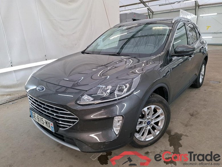 FORD Kuga / 2019 / 5P / SUV 2.5 Dur 225 hybrid PHEV Pshift Titanium #1