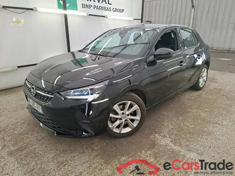 OPEL Corsa 5p Berline 1.2 Turbo 100ch Edition Business #1
