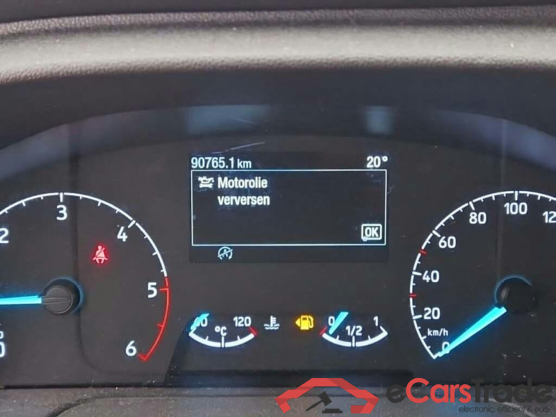 FORD Transit Custom 2.0 TDCI L2H1 Trend #5