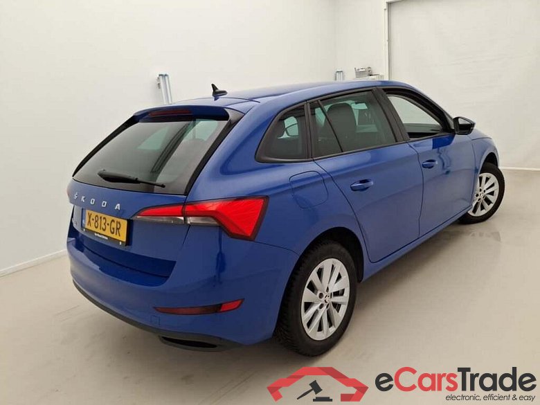 SKODA Scala 1.0 TSI Ambition #2