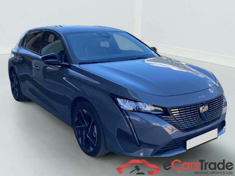 Peugeot 308 Allure Hybrid 145 e-DCS6