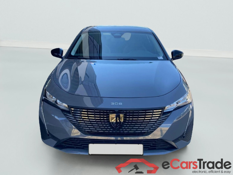 Peugeot 308 Allure Hybrid 145 e-DCS6 #2