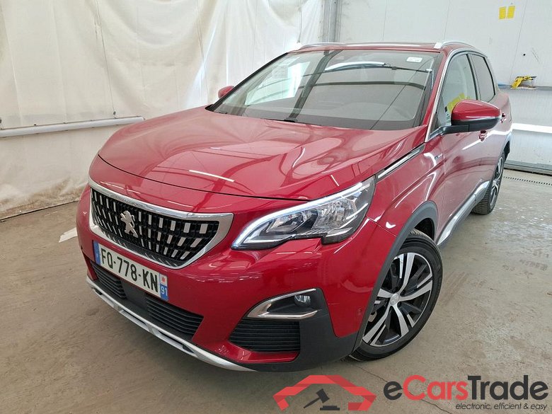 PEUGEOT 3008 / 2016 / 5P / SUV Hybrid 225 e-EAT8 ALLURE #1
