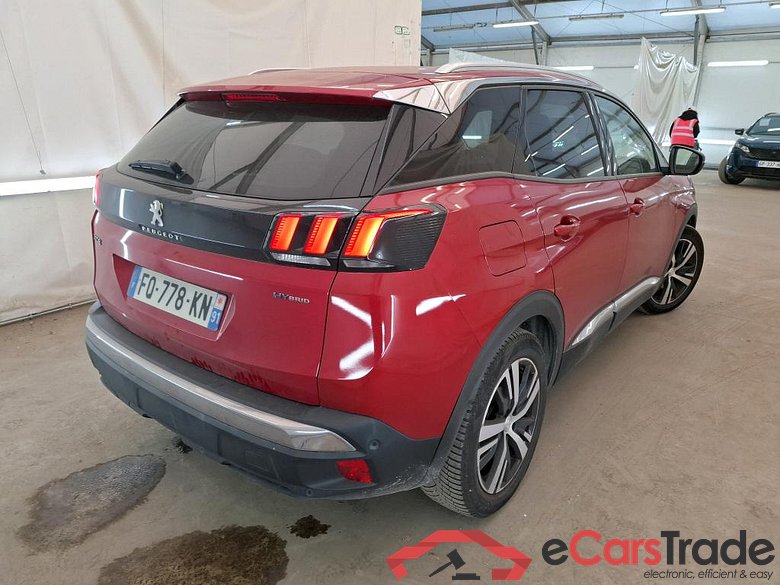 PEUGEOT 3008 / 2016 / 5P / SUV Hybrid 225 e-EAT8 ALLURE #3