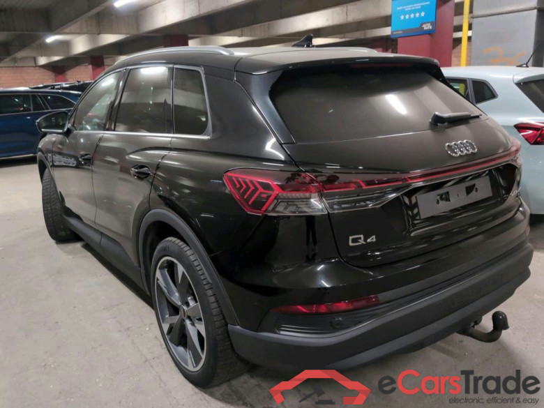 Audi Q4 e-tron 40 Aut. LED Virtual Leather Navi KeylessGo Klima PDC ... #4