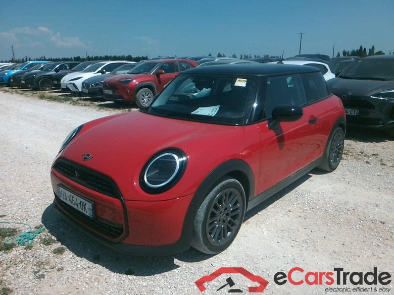 MINI COOPER C CLASSIC 156 BVA RSK