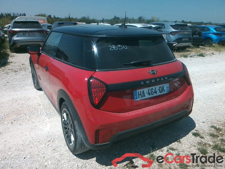 MINI COOPER C CLASSIC 156 BVA RSK #3