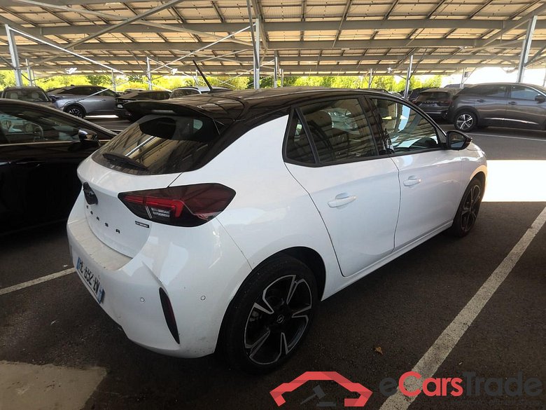 CORSA GS 1.2 TURBO HYB 100 BVA RISK chtx #4