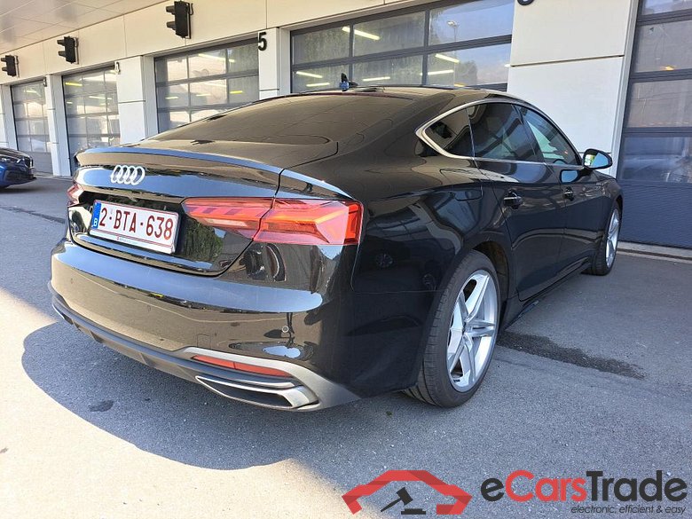AUDI A5 SPORTBACK 2.0 35 TFSI S TRONIC BUS. ED. ATTRACTION #4