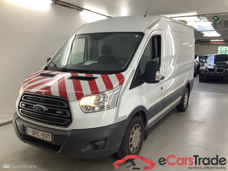 FORD TRANSIT 2T 350M FOU MWB HR DSL 2.0 TDCi L2H2 Trend STOCK