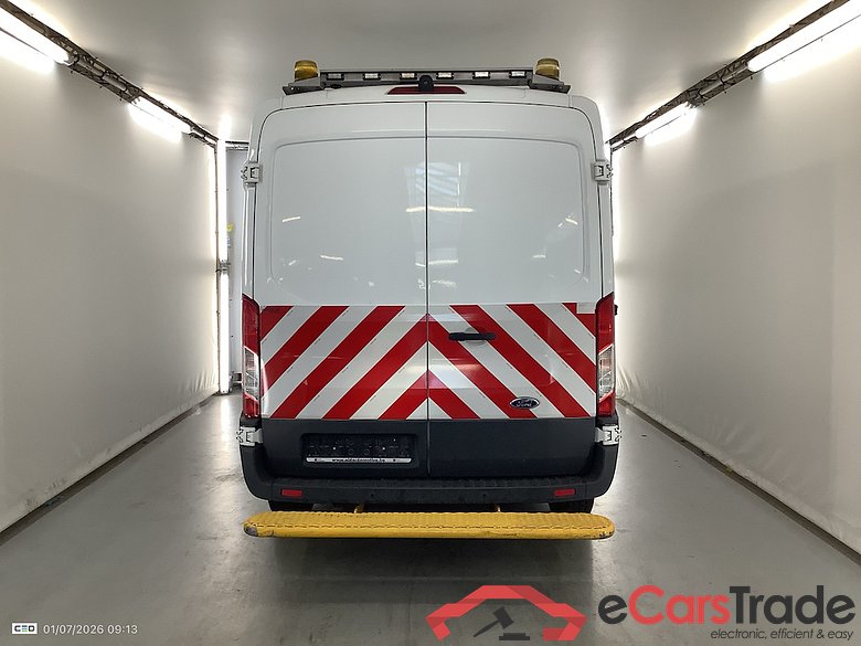 FORD TRANSIT 2T 350M FOU MWB HR DSL 2.0 TDCi L2H2 Trend STOCK #5