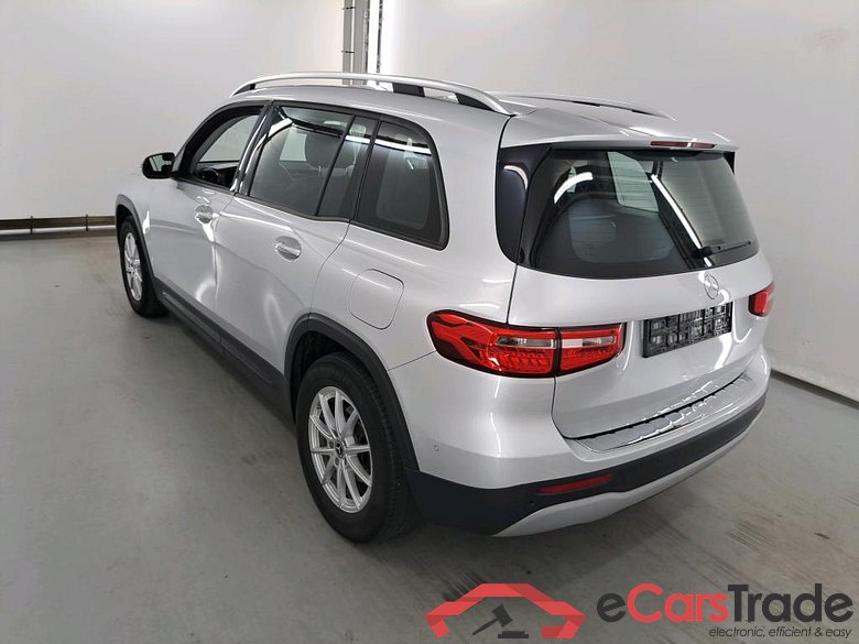 MERCEDES-BENZ CLASS GLB DIESEL (X247) GLB 180 d Business Solution #3